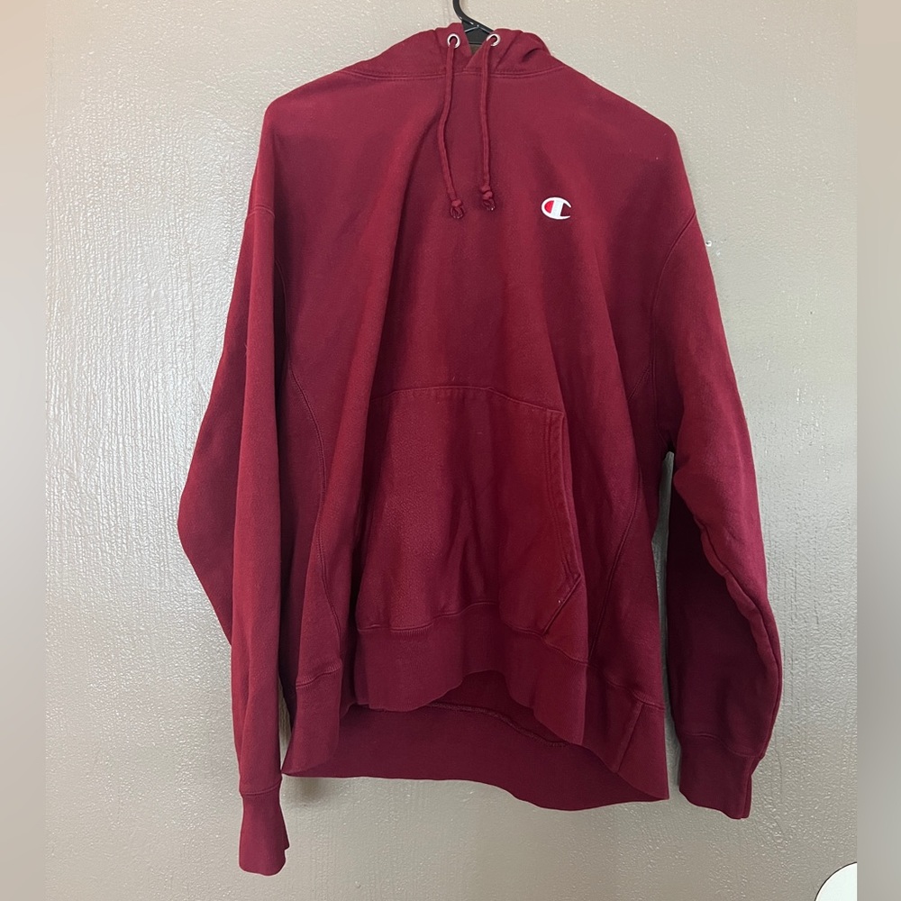 Champion Reverse Weave Hoodie